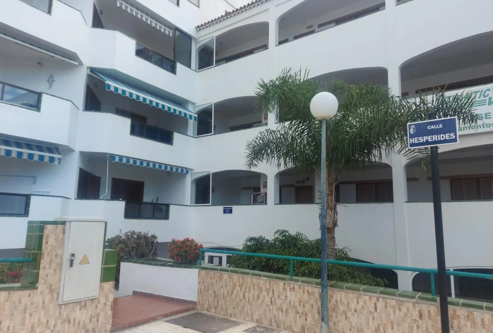 Apartament Ocean Atlantic View Costa Del Silencio