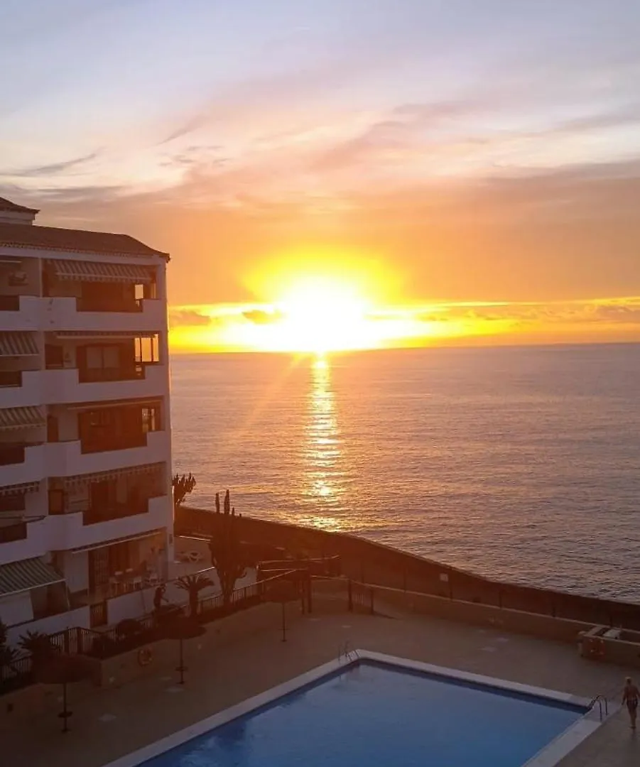 Apartament Ocean Atlantic View Costa Del Silencio