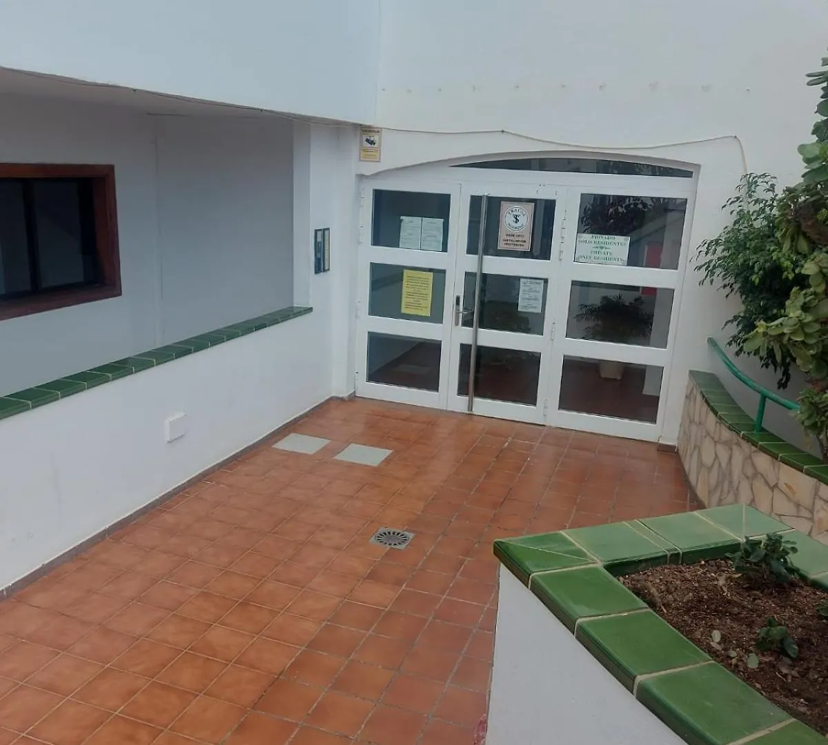 Ferienwohnung Ocean Atlantic View Costa Del Silencio Apartment