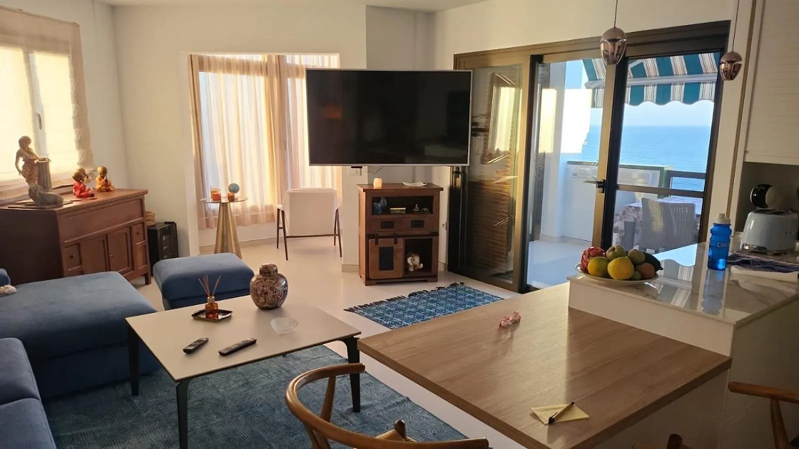 Apartament Ocean Atlantic View Costa Del Silencio Hiszpania