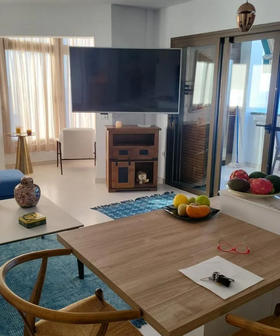 Apartament Ocean Atlantic View Costa Del Silencio