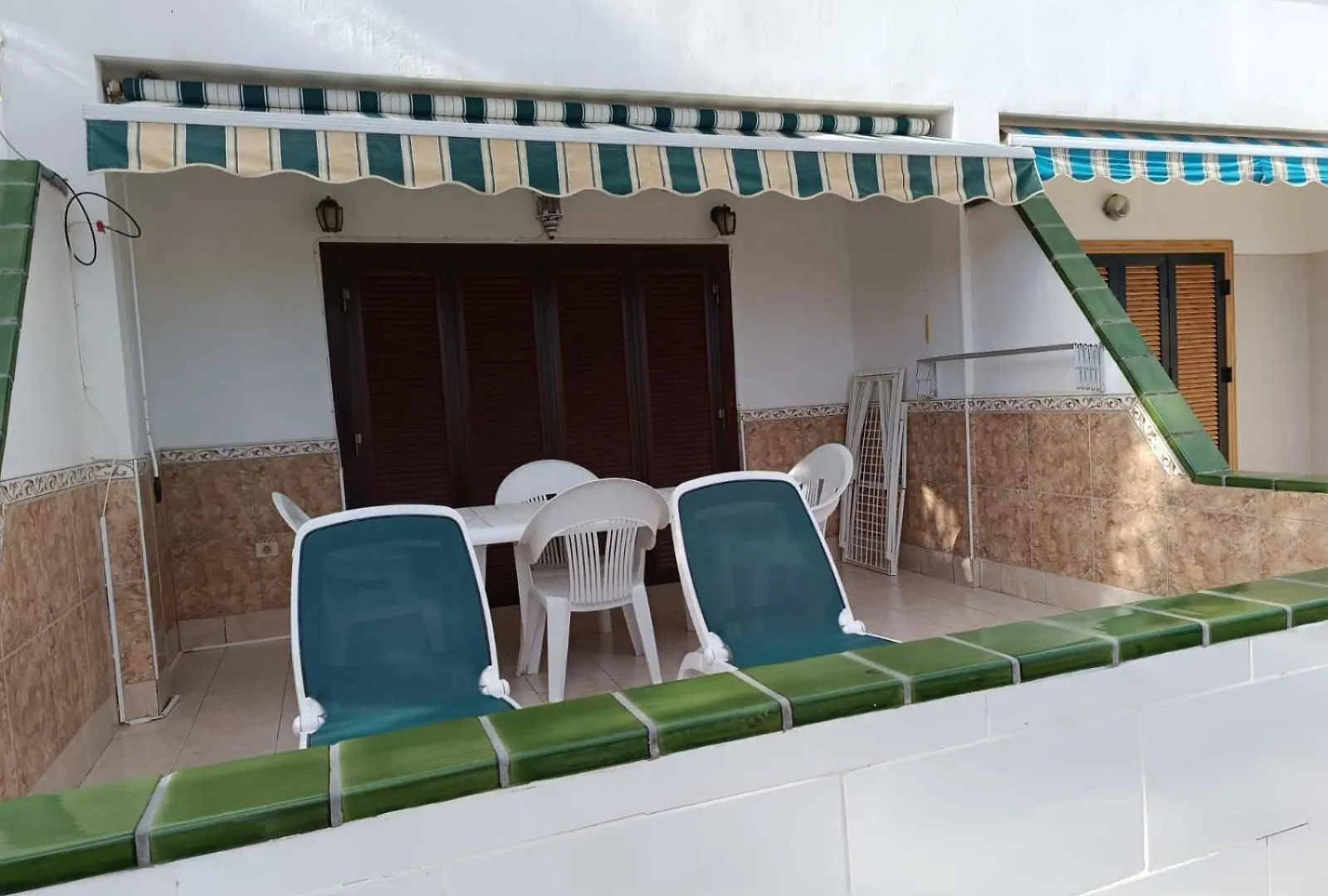 Apartament Ocean Atlantic View Costa Del Silencio 0*,