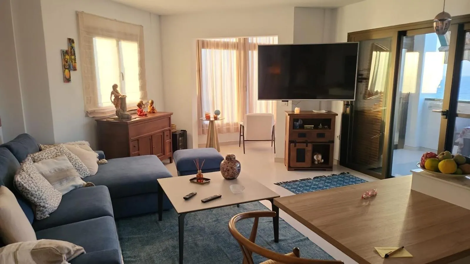Apartament Ocean Atlantic View Costa Del Silencio